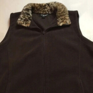 By design jacket vest L